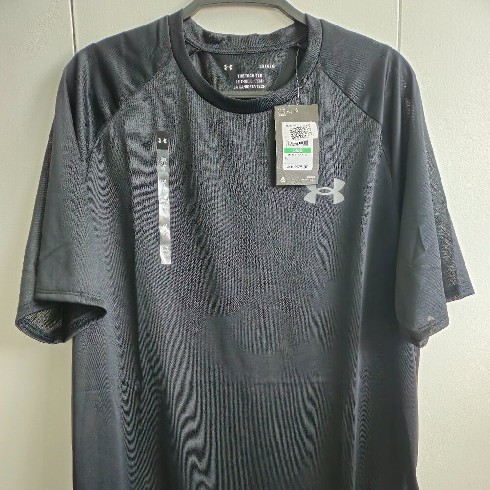 Under Armor Tech Tee